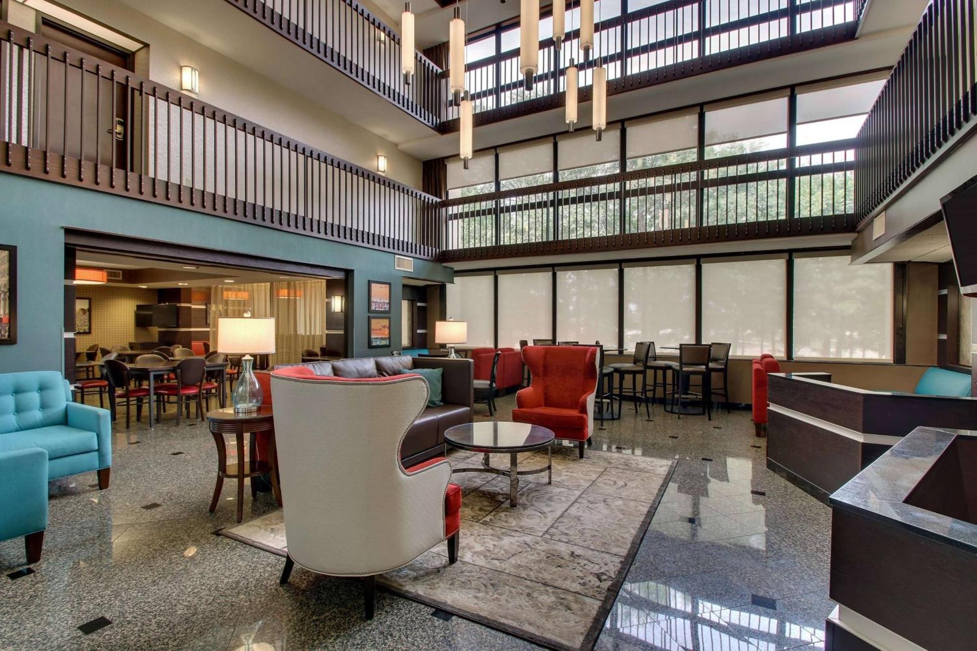 Heritage Inn & Suites The Woodlands, Trademark By Wyndham Exterior photo